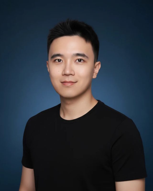 Portrait of Xinyu Jia